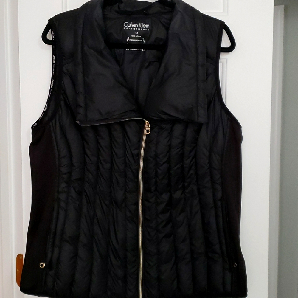 Premium Down Puffer Vest